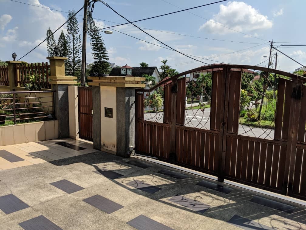 Banglo Bandar Baru Bangi dekat UKM UPM Kajang - photo 13