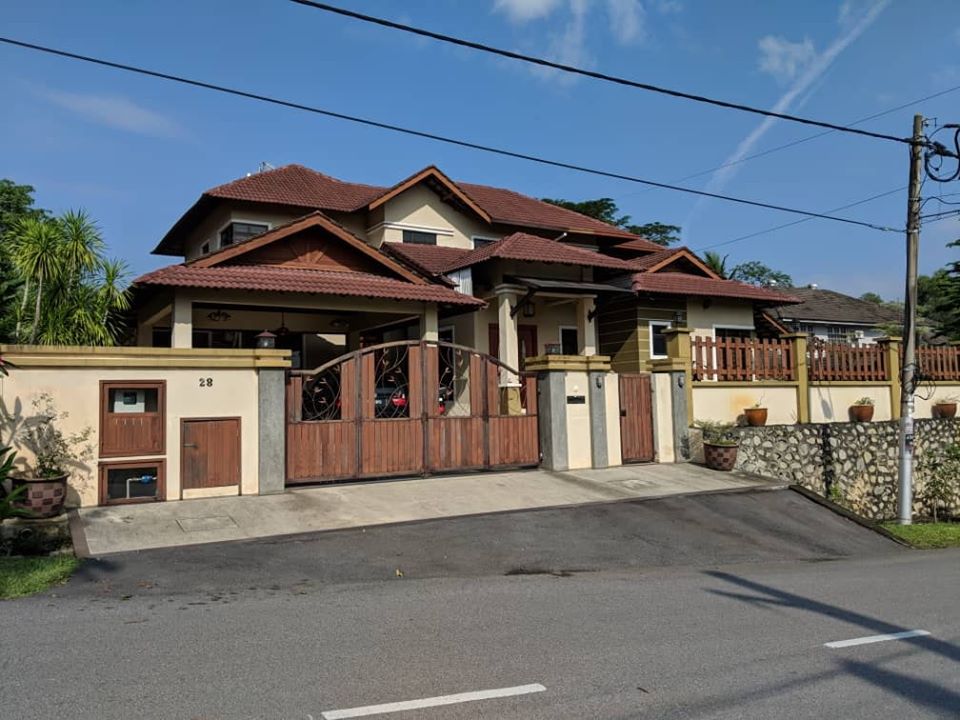Banglo Bandar Baru Bangi dekat UKM UPM Kajang