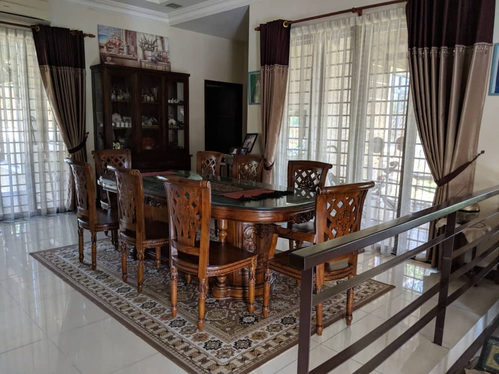 Banglo Bandar Baru Bangi dekat UKM UPM Kajang - photo 12