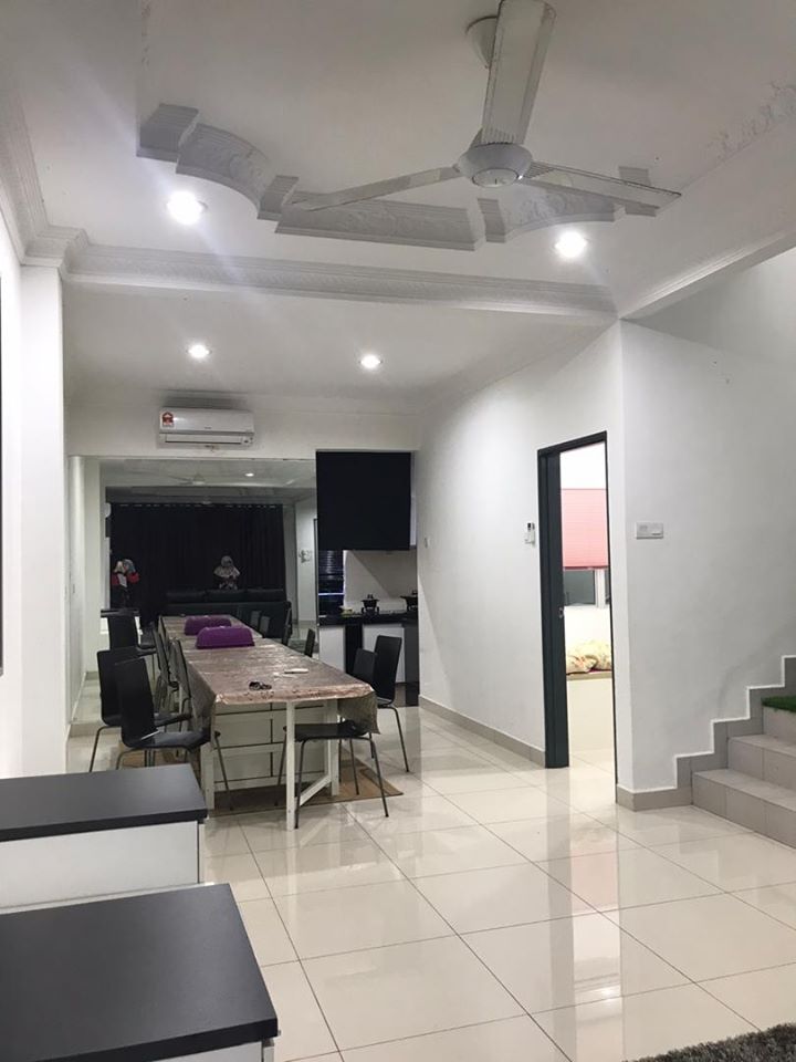 DOUBLE STOREY TAMAN JENDERAM PERMAI DENGKIL BANGI - photo 3