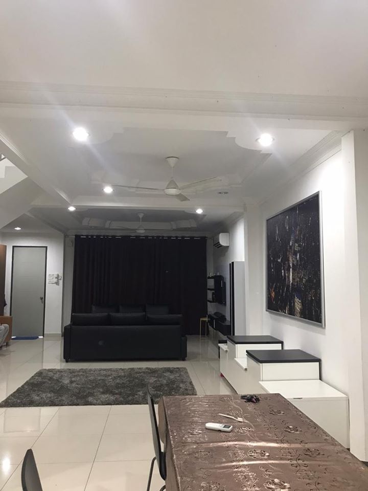 DOUBLE STOREY TAMAN JENDERAM PERMAI DENGKIL BANGI - photo 4