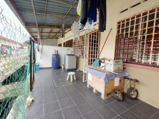 SINGLE STOREY TERRACE HOUSE TELOK PANGLIMA GARANG - photo 6