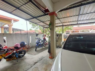 SINGLE STOREY TERRACE HOUSE TELOK PANGLIMA GARANG