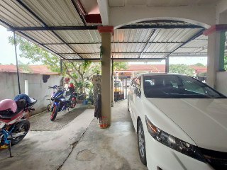 SINGLE STOREY TERRACE HOUSE TELOK PANGLIMA GARANG - photo 4