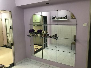 RENOVATED DOUBLE STOREY TAMAN SRI BAHAGIA CHERAS - photo 10