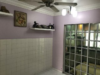 RENOVATED DOUBLE STOREY TAMAN SRI BAHAGIA CHERAS - photo 9