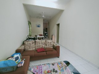 Endlot Single storey Taman Ixora Salak Tinggi - photo 9