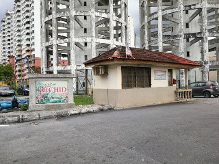 ORCHID APARTMENT PUCHONG PRIMA