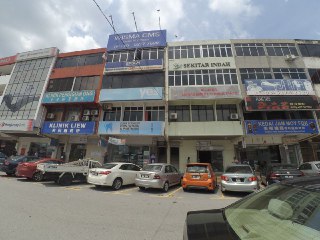 4 STOREY SHOP OFFICE TAMAN DESA JAYA KEPONG - photo 2