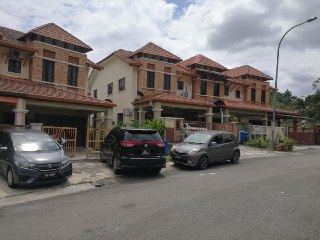 End Lot 2 Storey Bandar Nusa Rhu Shah Alam - photo 8