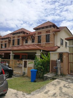End Lot 2 Storey Bandar Nusa Rhu Shah Alam - photo 3