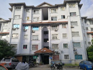 JASMIN FRAGARIA APARTMENT BANDAR PUNCAK ALAM - photo 2