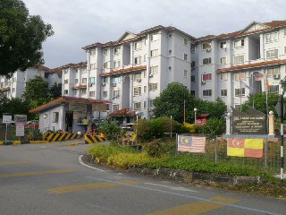JASMIN FRAGARIA APARTMENT BANDAR PUNCAK ALAM
