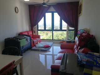 VISTA MAHOGANI CONDO SAUJANA IMPIAN - photo 8