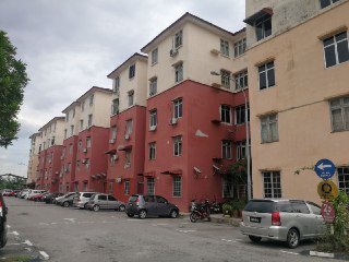 APARTMENT ORCHID PUCHONG PRIMA - photo 1