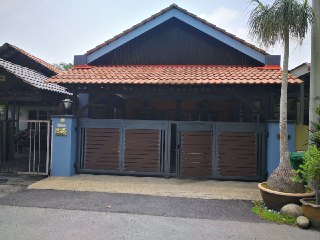 Single Storey Taman Meru Permai - photo 7