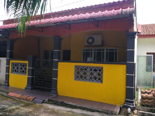 Single Storey Taman Meru Permai - photo 2