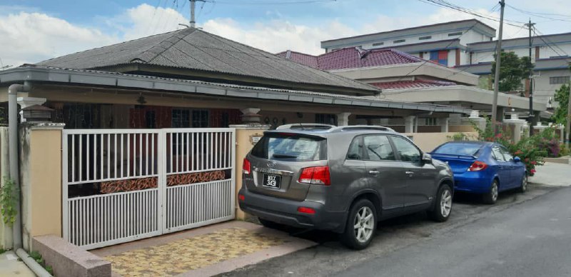 Single Storey Bungalow Lot Ampang