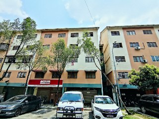 Mawar Jaya Apartment Persiaran Kota Perdana - photo 2