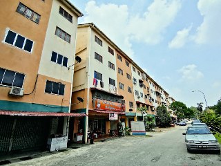 Mawar Jaya Apartment Persiaran Kota Perdana