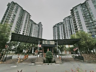 Renovated Atmosfera Condominium Puchong