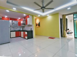Renovated Atmosfera Condominium Puchong - photo 2