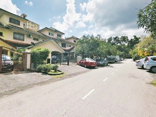 2 And Half Storey Terrace at Taman Desa Karunmas
