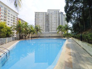 Belimbing Heights Apartments - photo 7