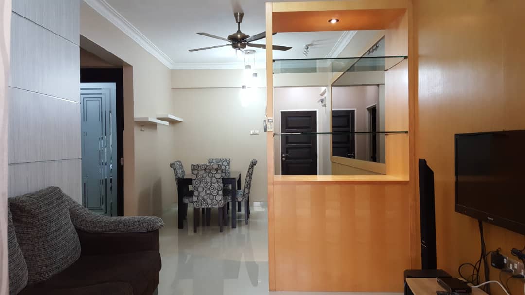 Puncak Baiduri Apartment Taman Desa Baiduri - photo 4