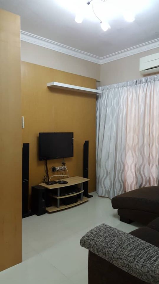 Puncak Baiduri Apartment Taman Desa Baiduri - photo 6