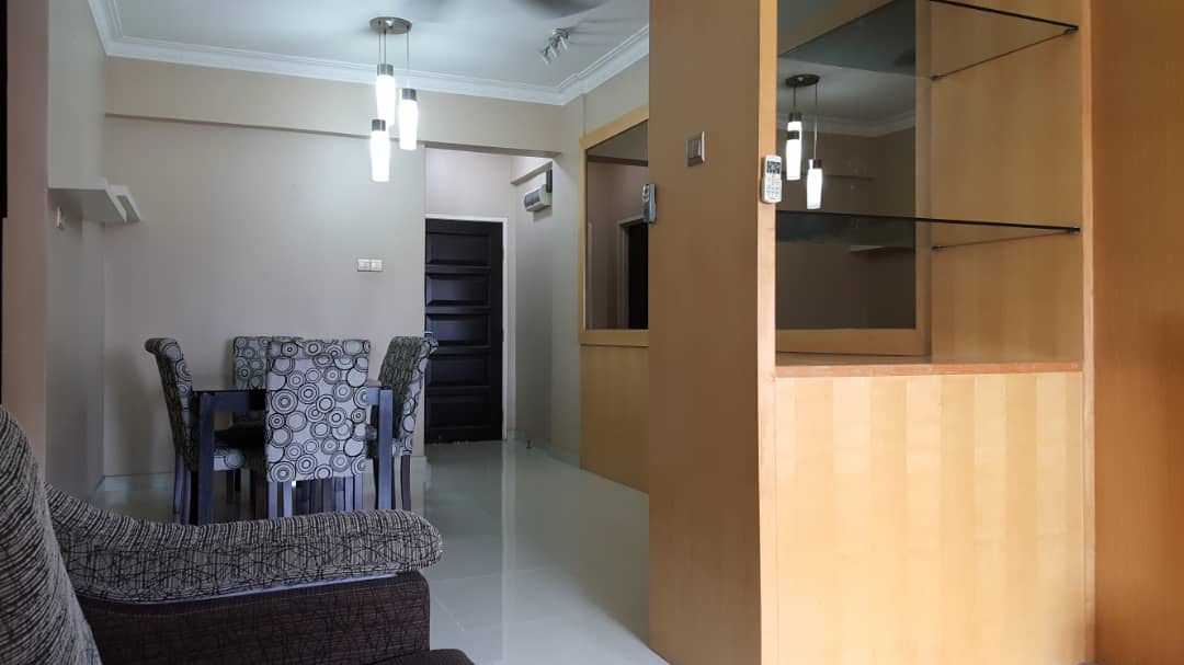 Puncak Baiduri Apartment Taman Desa Baiduri - photo 3