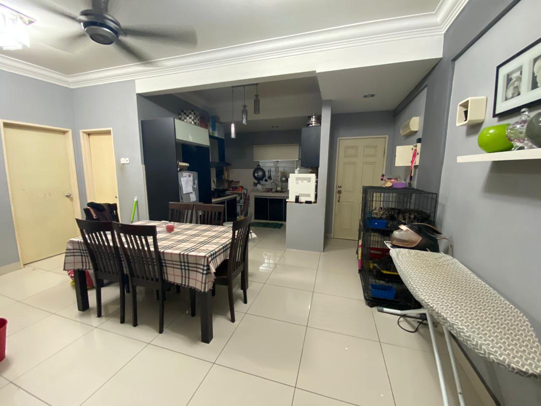 GROUND FLOOR TAMAN CHERAS INTAN APARTMENT - photo 4