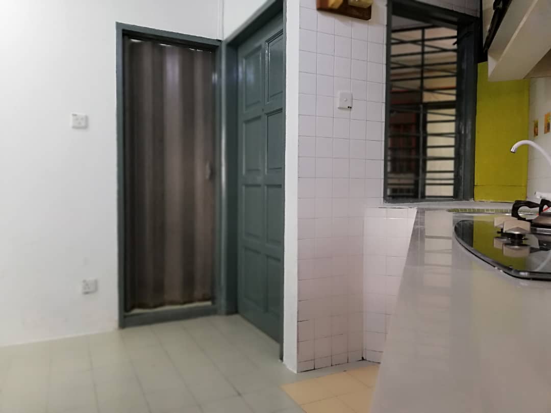 GROUND FLOOR RAMPAI COURT FASA 2  SETAPAK