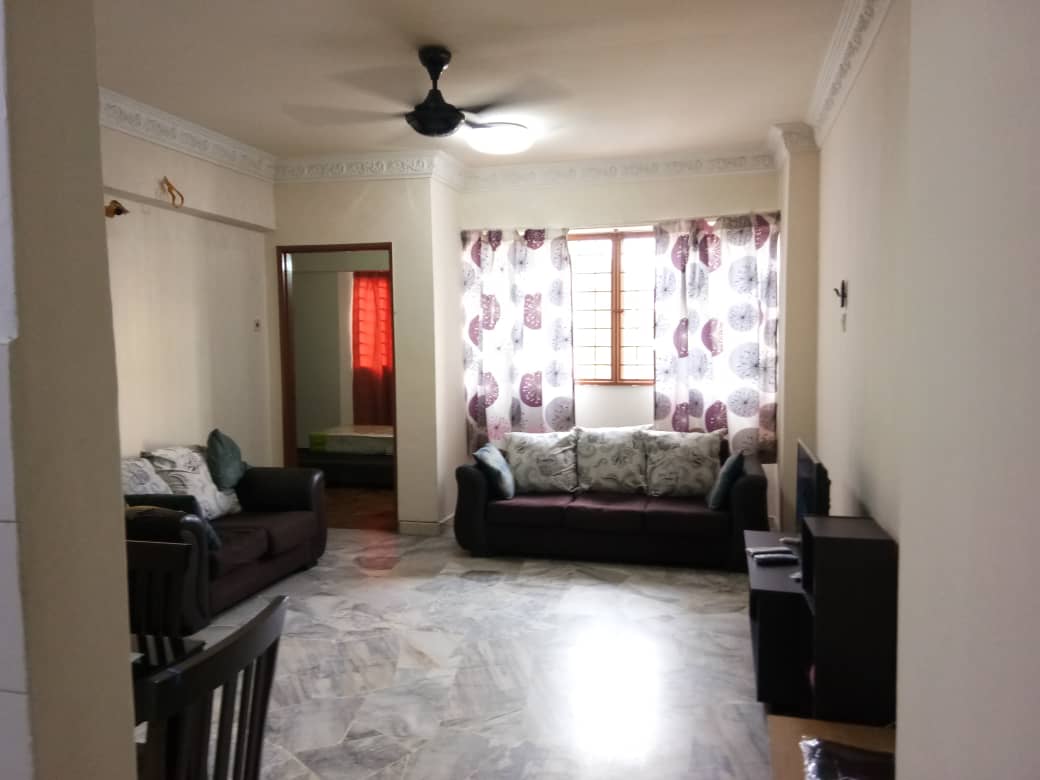 APARTMENT TASIK HEIGHTS KLIA - photo 5
