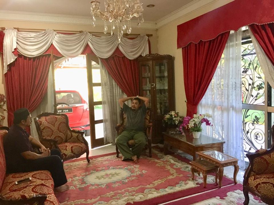 Rumah Tanah Setengah ekar kampung Tanjung Nilai - photo 5