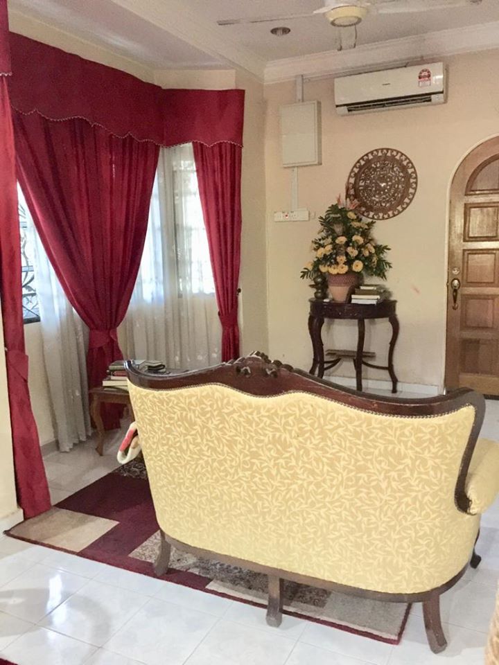 Rumah Tanah Setengah ekar kampung Tanjung Nilai - photo 4
