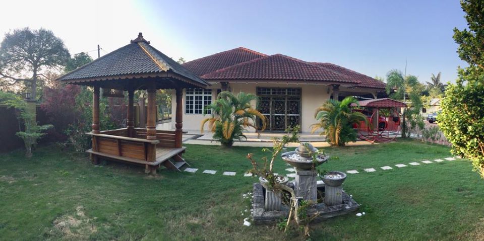 Rumah Tanah Setengah ekar kampung Tanjung Nilai - photo 10