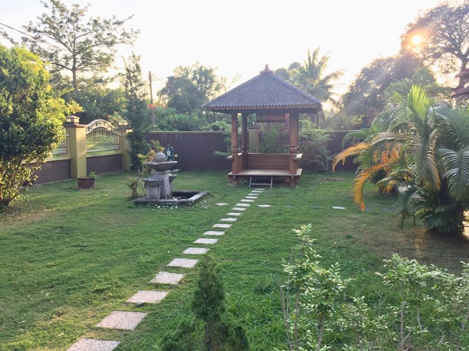 Rumah Tanah Setengah ekar kampung Tanjung Nilai - photo 6