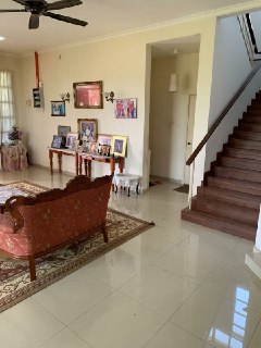 Double Storey Bungalow Seksyen 8 Shah Alam - photo 6