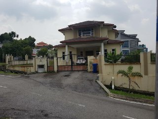 Double Storey Bungalow Seksyen 8 Shah Alam - photo 1