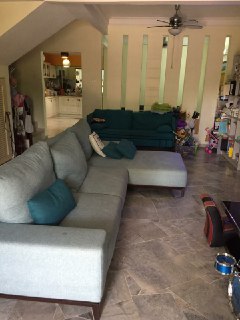 Fully renovated Extended Double Storey Suadamai - photo 6