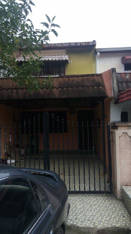 2 Storey Taman Bukit Anggerik
