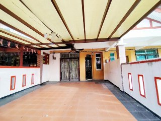 FULLY RENOVATED TERES 2 TINGKAT TAMAN BUNGA RAYA