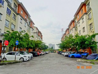 BELOW MARKET Camellia Court Apartment