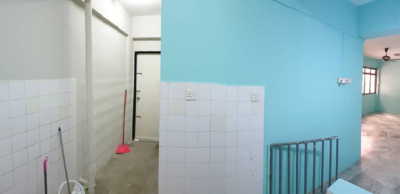APARTMENT SERI MELATI BANDAR SERI PUTRA