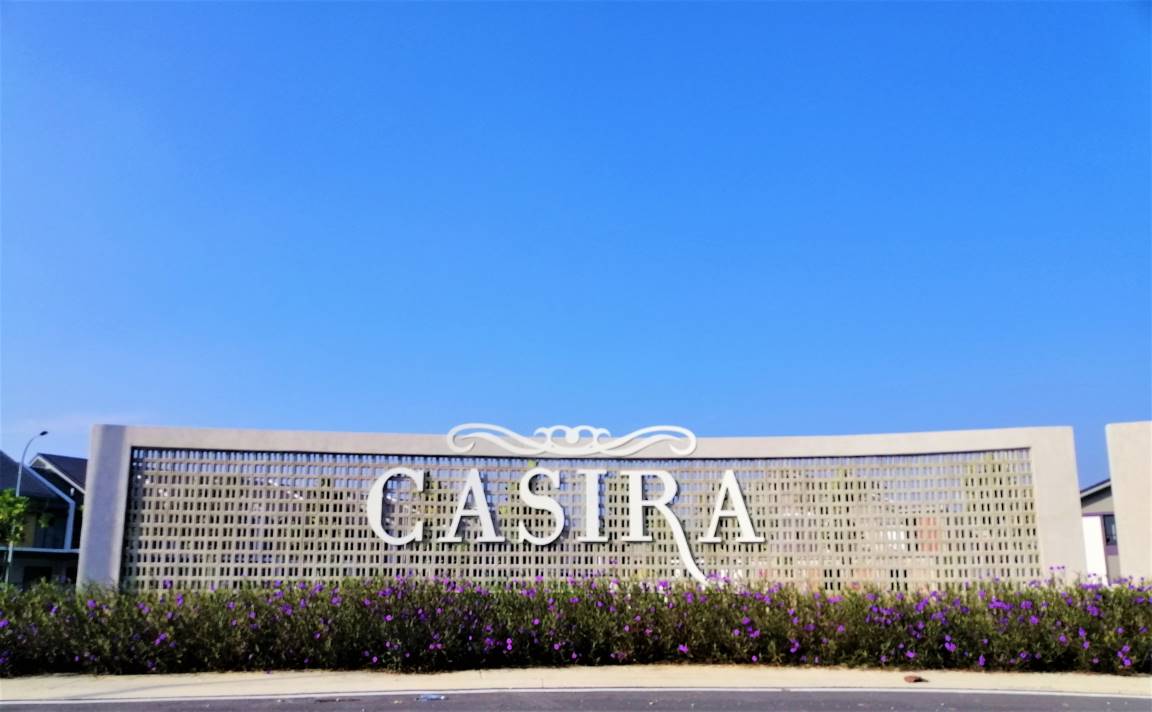 New Superlink House Double Storey Casira - photo 11