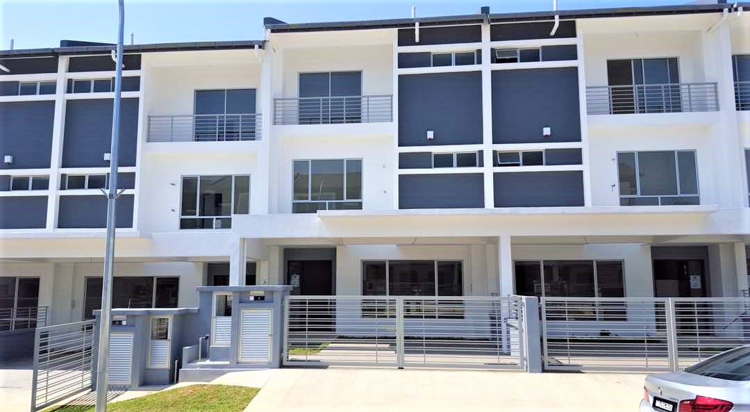 New Superlink Three Storey Tropicana Heights