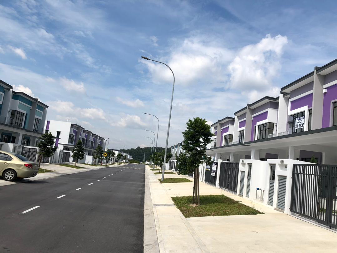 Superlink Double Storey Banyas Setia ecohill 2 - photo 2