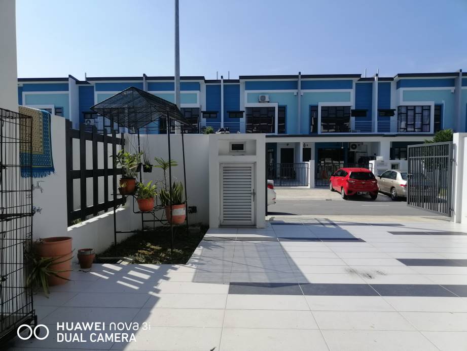 Superlink Double Storey Banyas Setia ecohill 2 - photo 3
