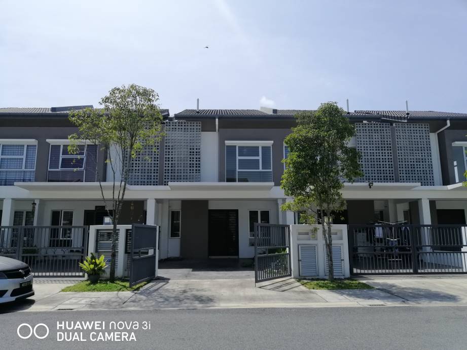 New Superlink House Double Storey Bandar Rimbayu - photo 7